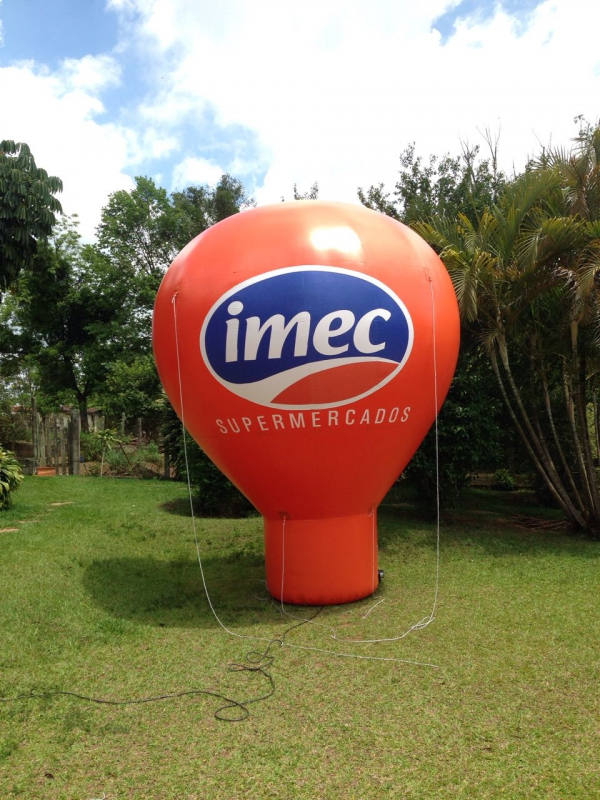 Empresa de Inflável Promocional para Evento Corporativo Caieiras - Inflável Promocional para Marketing