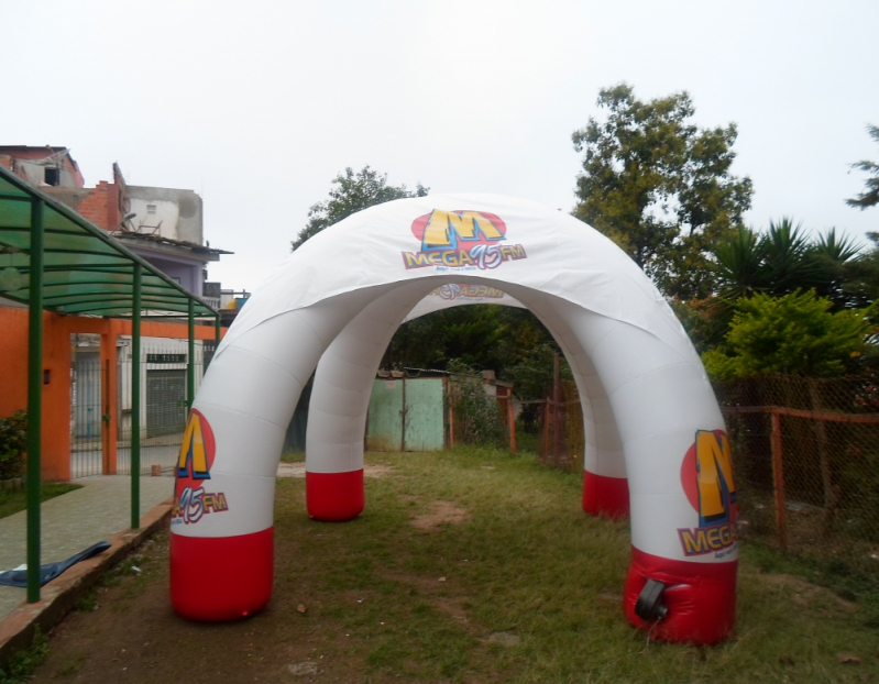 Fabricante de Ação Promocional com Balão na Cidade Jardim - Logos Promocional