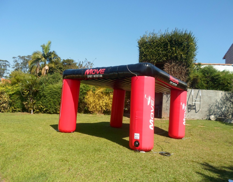 Fabricante de Tenda Inflável Preço Jardim Iguatemi - Tendas Promocionais