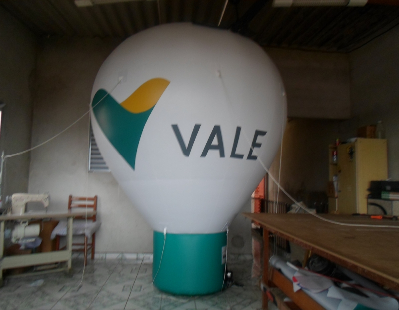 Roof Top Inflável Promocional para Eventos em Raposo Tavares - Fábrica de Balões Roof Top