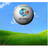 balões promocionais infláveis  para eventos Alto da Lapa