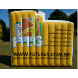 fábrica de logotipo inflável em sp na Vila Sônia
