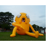 fábrica de mascotes infláveis Parque São Rafael