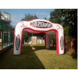 fabricante de tendas infláveis coloridas na Vila Curuçá