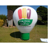 preço fábrica de balão roof top Vila Leopoldina