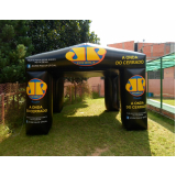 tendas promocionais para propaganda Jardim Iguatemi