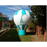 venda de roof top inflável para propaganda Jardim Paulista