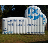 vendas de totem inflável em Cachoeirinha