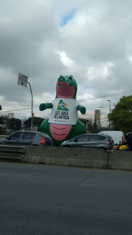 Venda de Boneco Inflável Promocional Rio de Janeiro - Inflável Promocional Personalizado