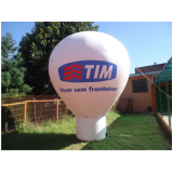 balão inflável para propaganda quanto custa Mogi das Cruzes
