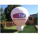 Balão Auto Inflável