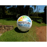 balões infláveis de propaganda quanto custa Parque São Lucas