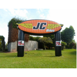 balões promocionais para eventos São Carlos