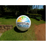 Fábrica de Balão Blimp