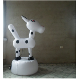 boneco inflável para propaganda quanto custa Pirituba
