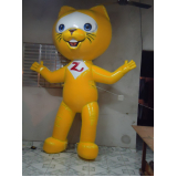 boneco inflável para propaganda Vila Guilherme