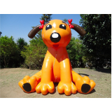 comprar mascote inflável para eventos Artur Alvim