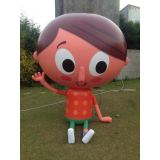 empresa de boneco inflável promocional Florianópolis
