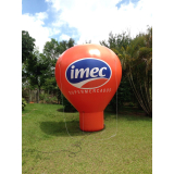 empresa de inflável promocional para evento corporativo Parque São Rafael