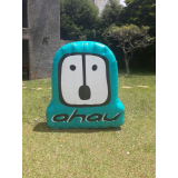 empresa de inflável promocional para eventos Itaquaquecetuba