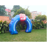fábrica de infláveis para eventos Socorro