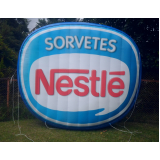 fábrica de logotipos infláveis em sp Mogi das Cruzes