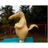 fábrica de mascote inflável em sp em sp Campo Grande