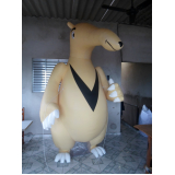 fábrica de mascote inflável em sp para propaganda Votuporanga