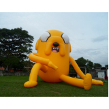 fábrica de mascotes infláveis em sp Vila Medeiros