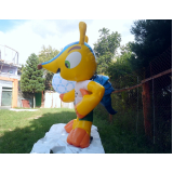 fabricante de balão promocional de copa do mundo Cidade Jardim