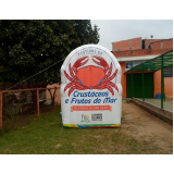 fabricante de infláveis decorativos Jandira