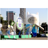 fabricante de mascotes infláveis preço Belo Horizonte