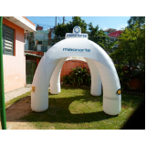 fabricante de tendas promocionais Araraquara