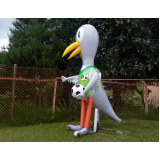 Inflável Gigante