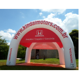 infláveis personalizados preço para eventos Brás
