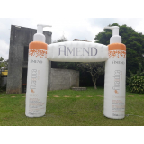 inflável promocional para projeção