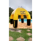 inflável promocional para concessionária preço Teresina