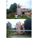Fábrica de Mascote Inflável em Sp