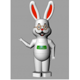 mascotes infláveis preço Barueri