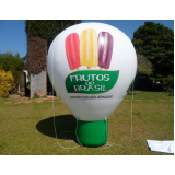 preço balão auto inflável Vila Mariana