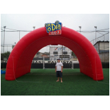 preço balões infláveis para festa Cajamar