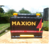 preço inflável promocional Macapá