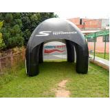 preço tendas promocionais Araçatuba