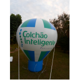 Balões Promocionais Infláveis