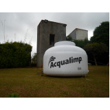 réplicas infláveis personalizados