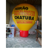 roof top infláveis preço para propaganda Arujá