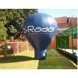 Roof Top Infláveis Promocionais em Sp