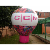 Roof Top Infláveis Promocionais