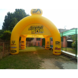 Promocional Inflável