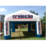 Stands Infláveis